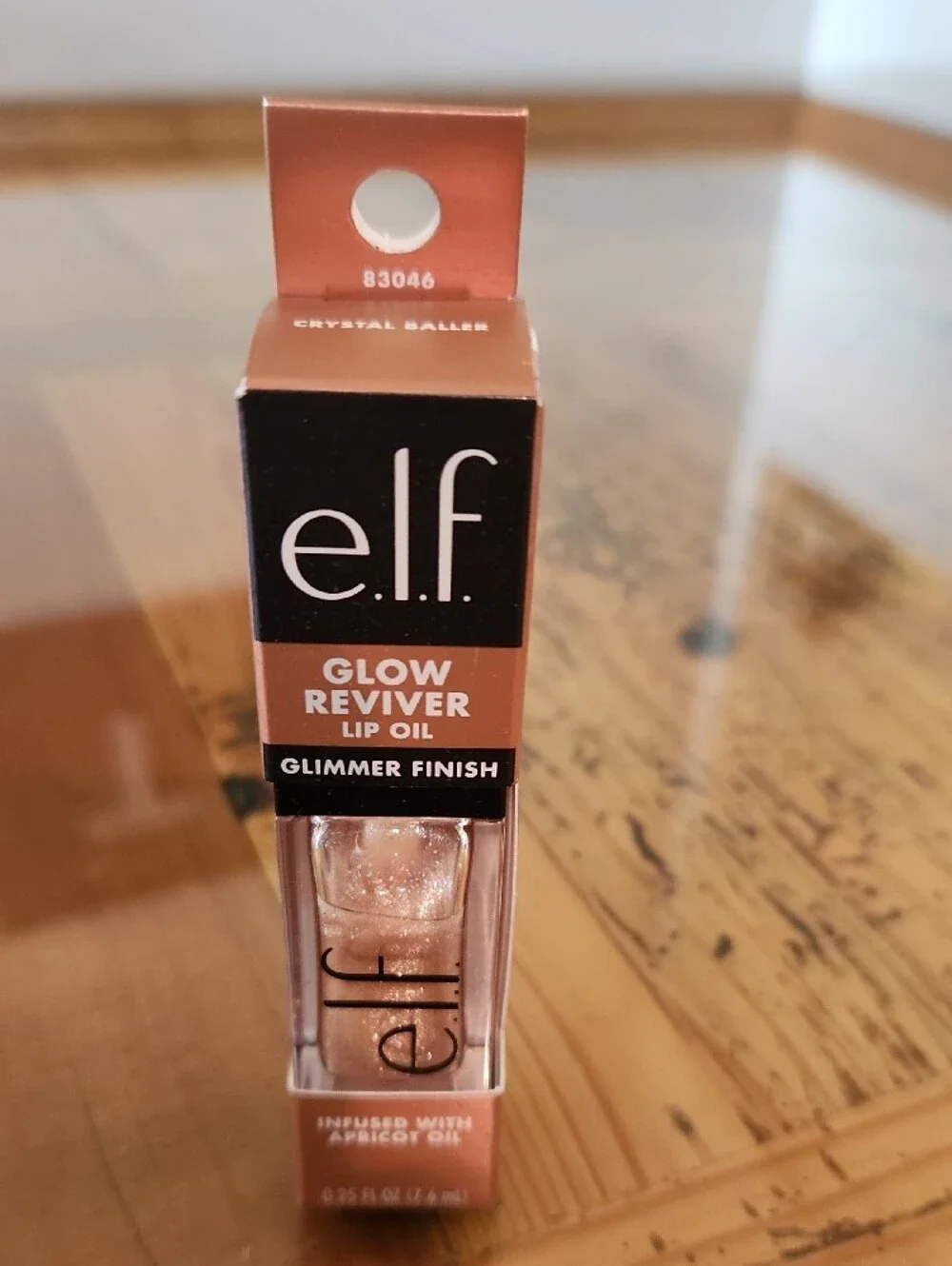 ELF lightweight lip